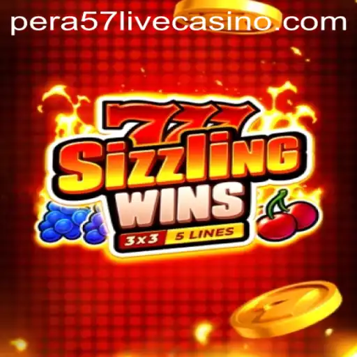 Discover the Excitement of 777sizzlingwins with Pera57