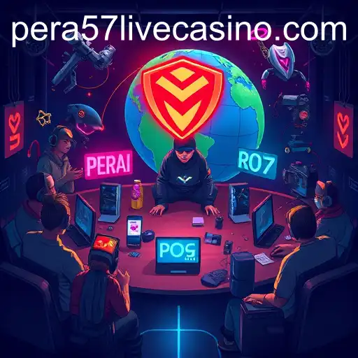 Exploring the Player Community: The Rise of Pera57