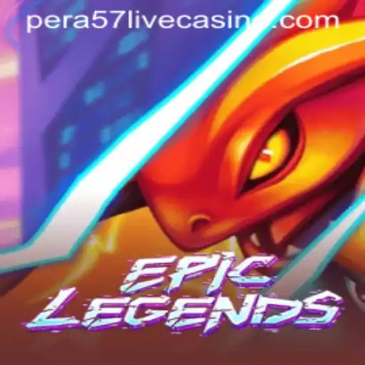 EpicLegends: The Game That Redefines Adventures with Pera57