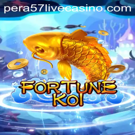 FORTUNEKOI: Dive into the Enchanting World of Koi and Fortune
