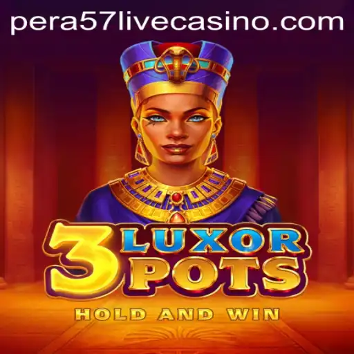 Dive into the World of 3LuxorPots: An Exciting Adventure Awaits