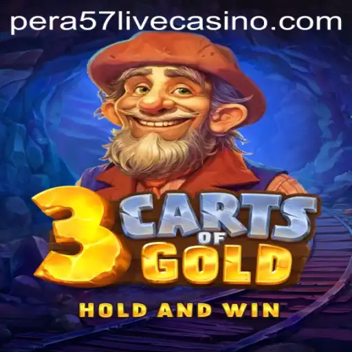 Discover the Exciting World of 3cartsOfGold and the Strategic Intrigue of Pera57