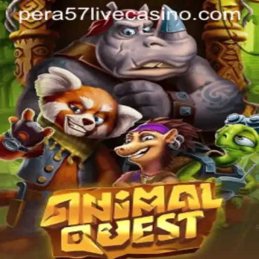 Exploring the World of AnimalQuest With the Key to Adventure 'pera57'