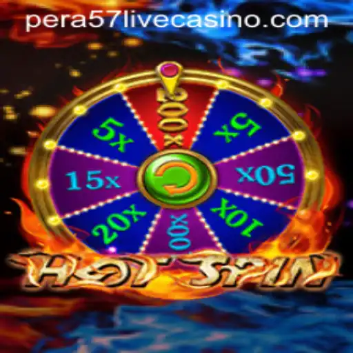 Discover HotSpin: The Thrilling Online Casino Game with a Twist of Fortune