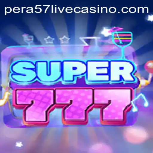 Super777: A Thrilling Journey in the World of Gaming with Pera57