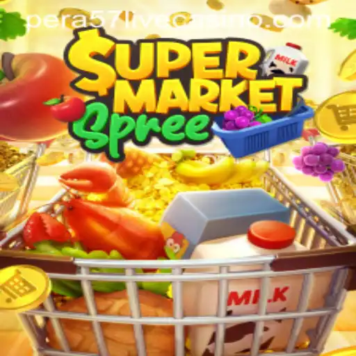 SupermarketSpree: A Thrilling Adventure in Retail Gaming with Pera57